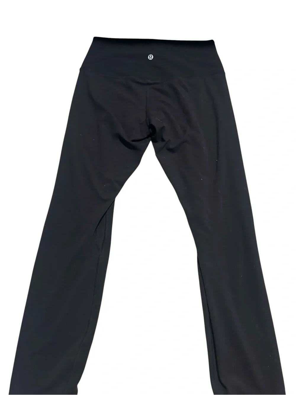 Lululemon HW align cropped leggings size 8
